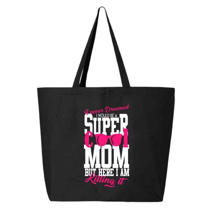 Super Cool Mom 25L Jumbo Tote