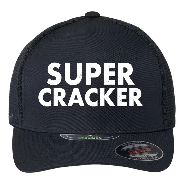 Super Cracker Flexfit Unipanel Trucker Cap