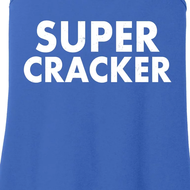 Super Cracker Ladies Essential Tank