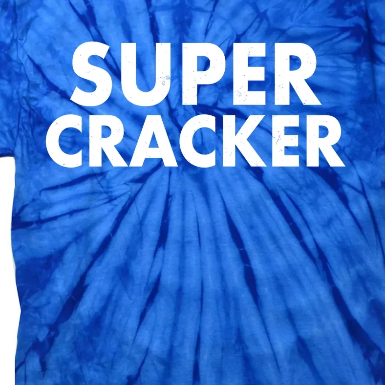 Super Cracker Tie-Dye T-Shirt