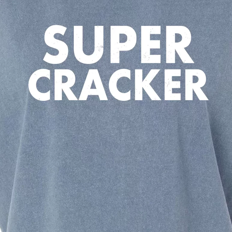 Super Cracker Garment-Dyed Women's Muscle Tee