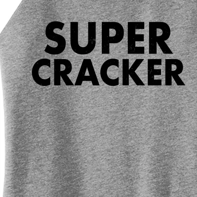 Super Cracker Women’s Perfect Tri Rocker Tank