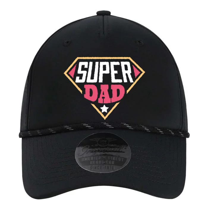 Super Dad Captain Performance The Dyno Cap