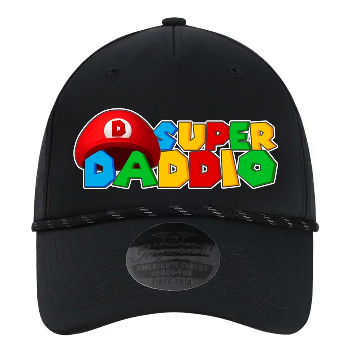 Super Daddio Gamer Dad Performance The Dyno Cap