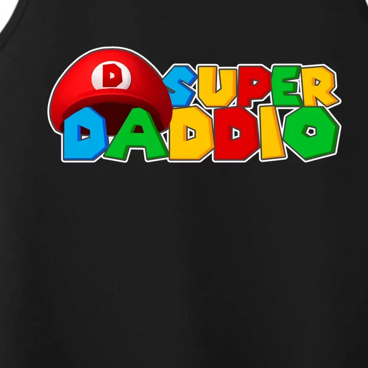 Super Daddio Gamer Dad Performance Tank