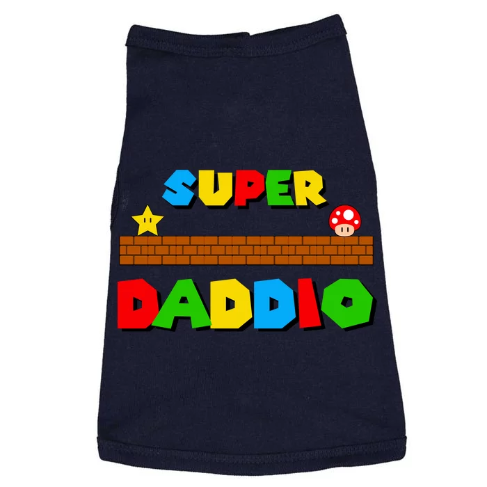 Super Daddio Retro Video Game Doggie Tank