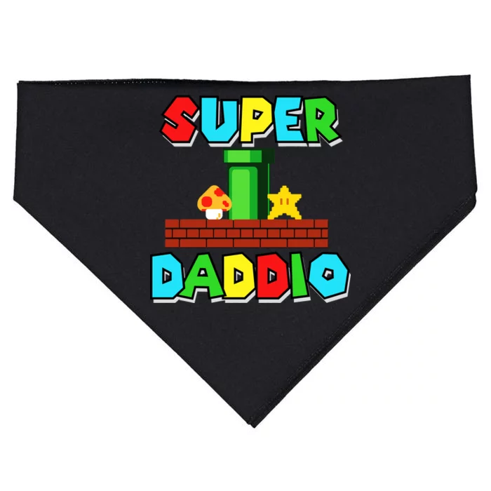 Super Dadio USA-Made Doggie Bandana