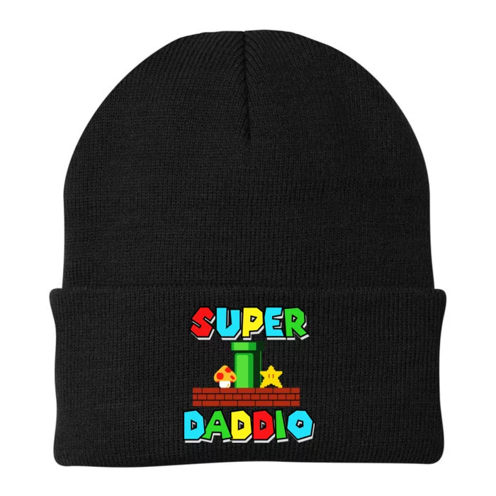 Super Dadio Knit Cap Winter Beanie