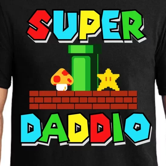 Super Dadio Pajama Set