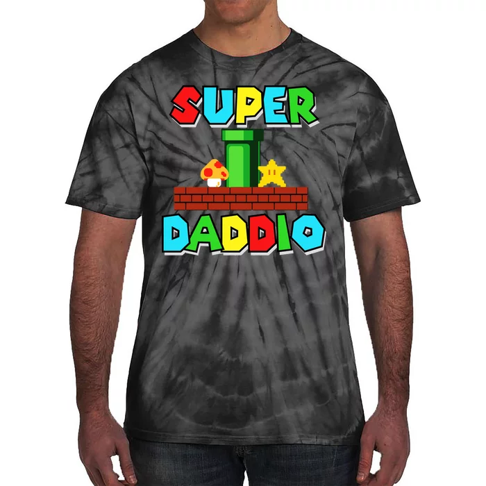 Super Dadio Tie-Dye T-Shirt