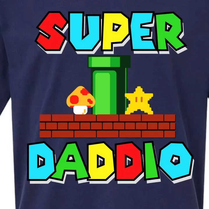 Super Dadio Sueded Cloud Jersey T-Shirt