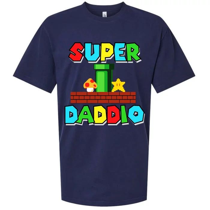 Super Dadio Sueded Cloud Jersey T-Shirt