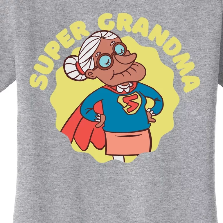 Super Grandma Women's T-Shirt