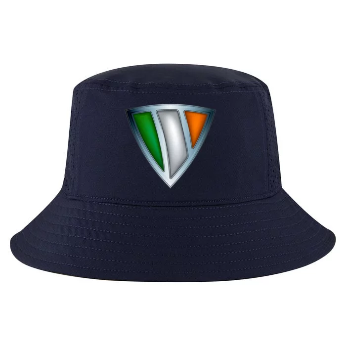 Super Irish Ireland Steel Shield Cool Comfort Performance Bucket Hat