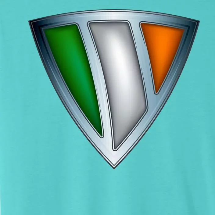 Super Irish Ireland Steel Shield ChromaSoft Performance T-Shirt