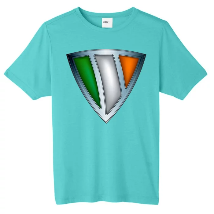 Super Irish Ireland Steel Shield ChromaSoft Performance T-Shirt