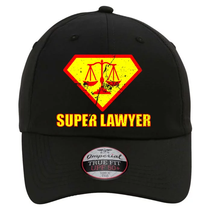 Super Lawyer The Original Performance Cap