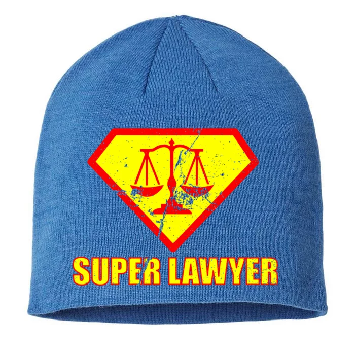 Super Lawyer 8 1/2in Sustainable Knit Beanie