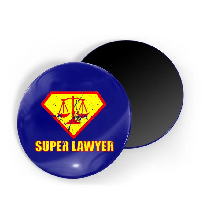 Super Lawyer Magnet