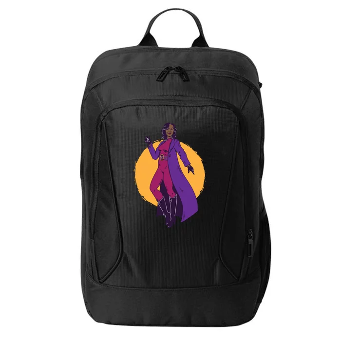 Super Michelle Obama City Backpack