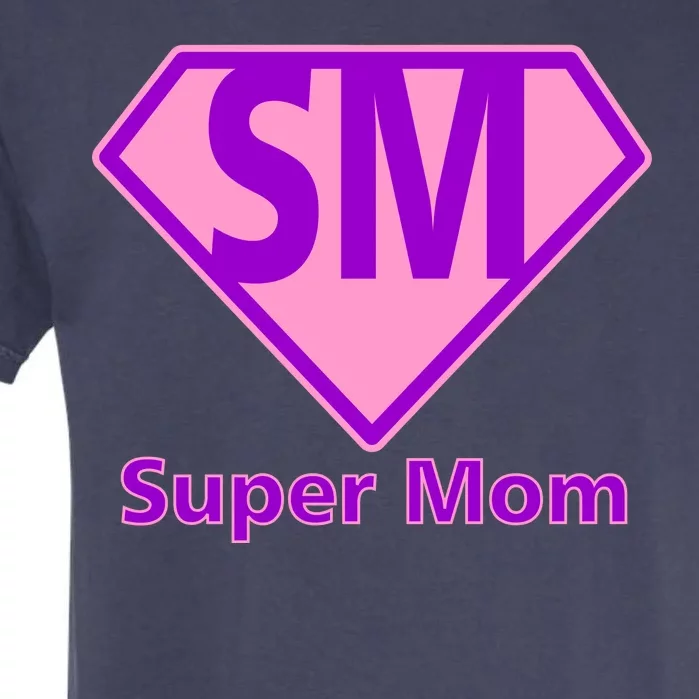 Super Mom Garment-Dyed Heavyweight T-Shirt