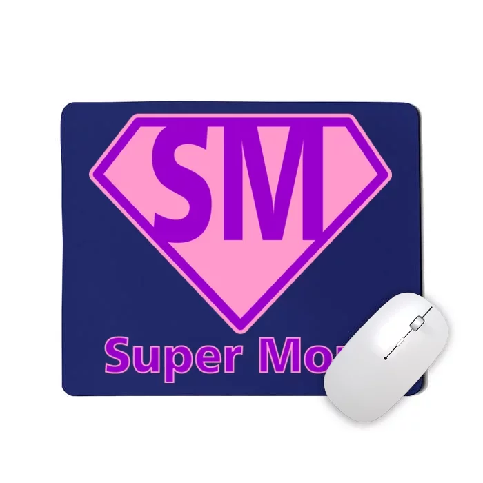 Super Mom Mousepad