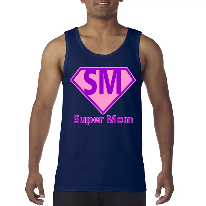 Super Mom Tank Top