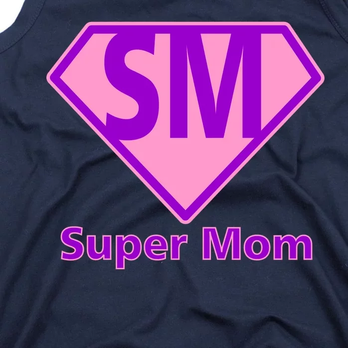 Super Mom Tank Top