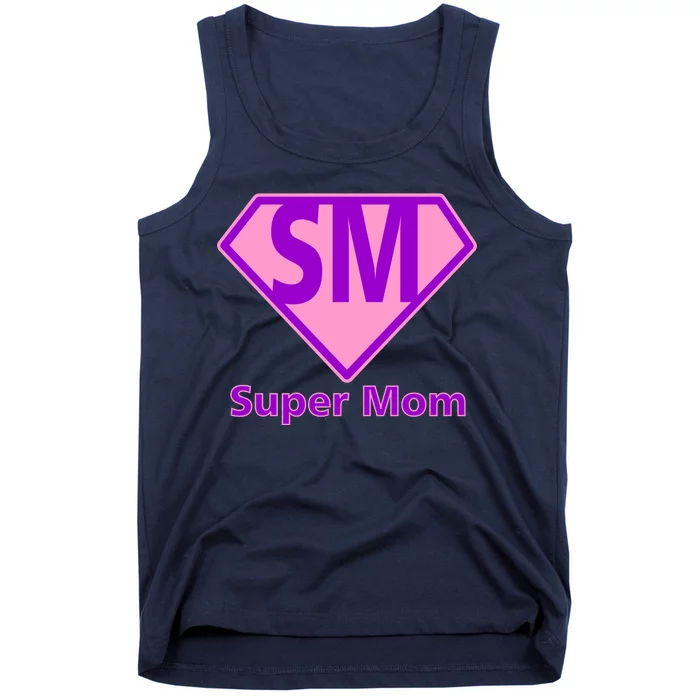 Super Mom Tank Top