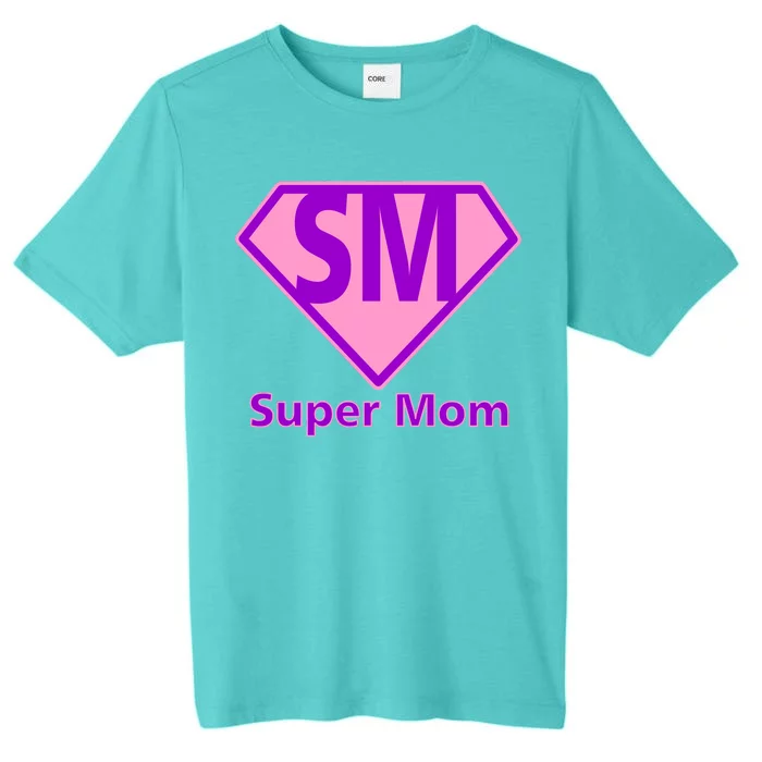 Super Mom ChromaSoft Performance T-Shirt