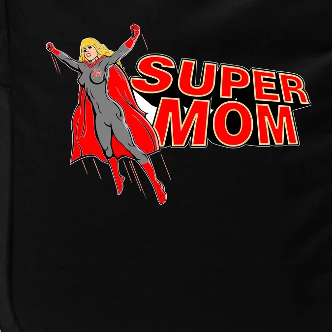 Super Mom Figure Impact Tech Backpack