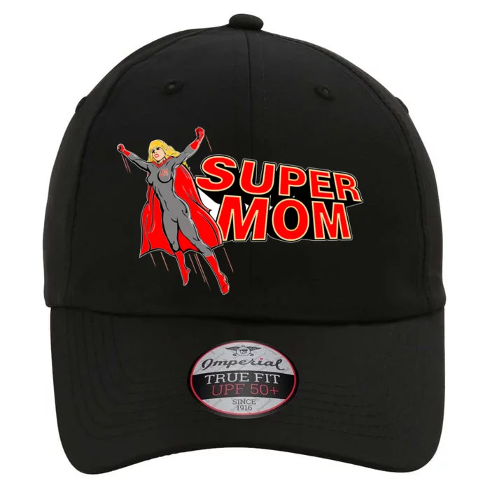 Super Mom Figure The Original Performance Cap