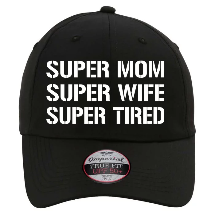 Super Mom Funny Gifts For Mothers The Original Performance Cap