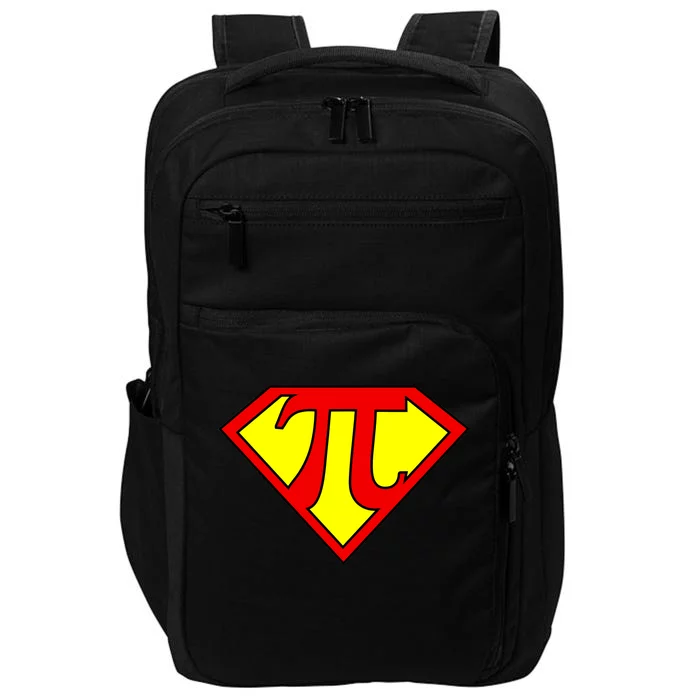 Super Pi Day 3.14 Impact Tech Backpack