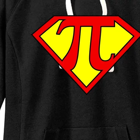 Super Pi Day 3.14 Women's Fleece Hoodie