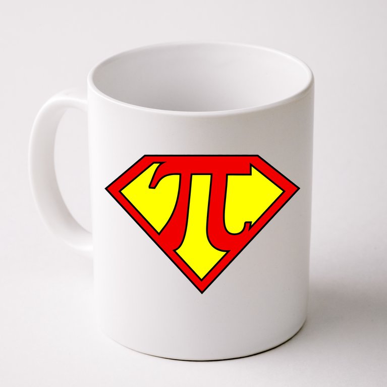 Super Pi Day 3.14 Coffee Mug