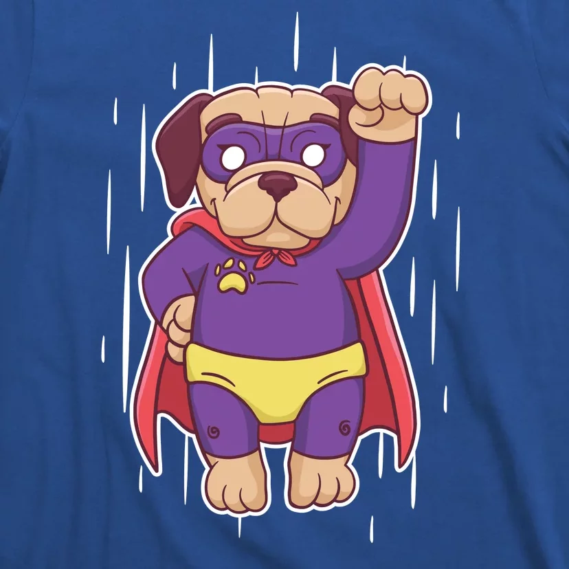 Super Pug T-Shirt