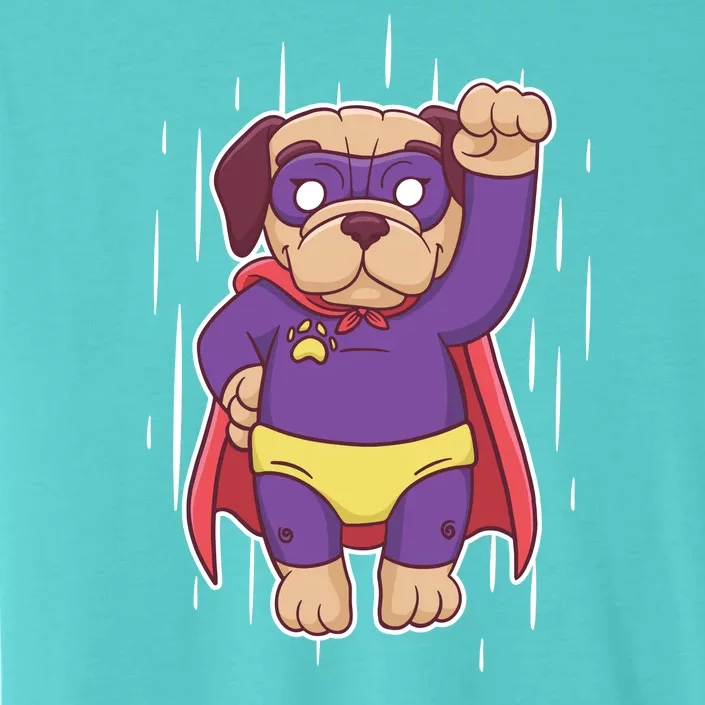 Super Pug ChromaSoft Performance T-Shirt