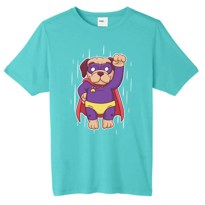 Super Pug ChromaSoft Performance T-Shirt