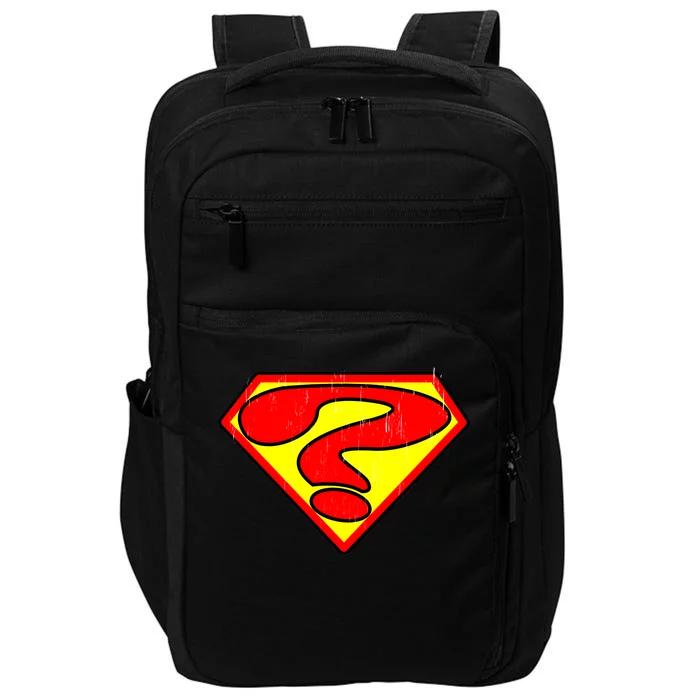 Super Question Retro Impact Tech Backpack