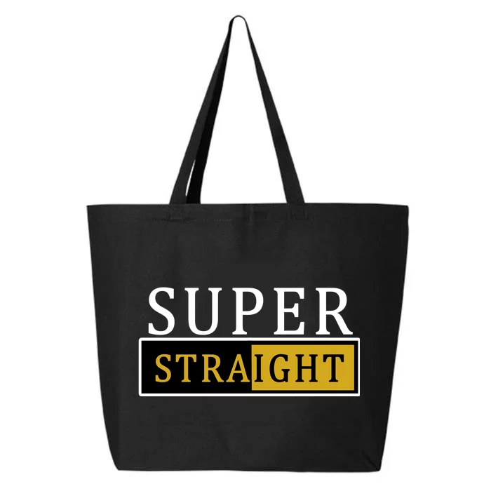 Super Straight 25L Jumbo Tote