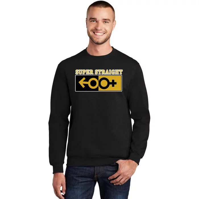 Super Straight Identity Sweatshirt