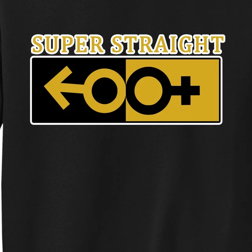 Super Straight Identity Sweatshirt