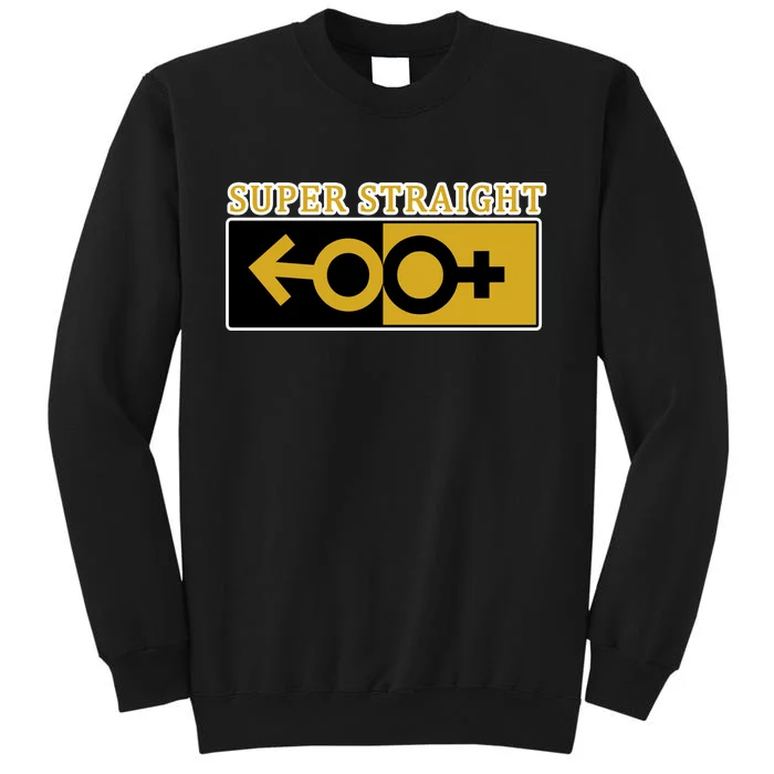 Super Straight Identity Sweatshirt