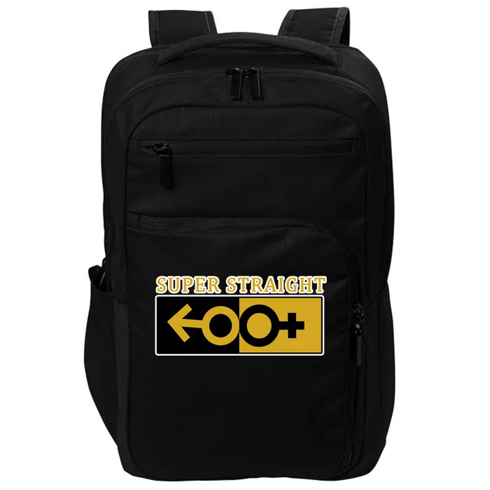 Super Straight Identity Impact Tech Backpack