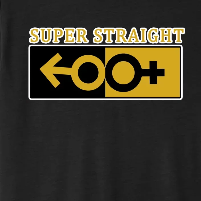 Super Straight Identity ChromaSoft Performance T-Shirt