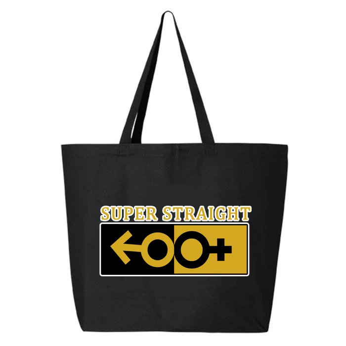 Super Straight Identity 25L Jumbo Tote