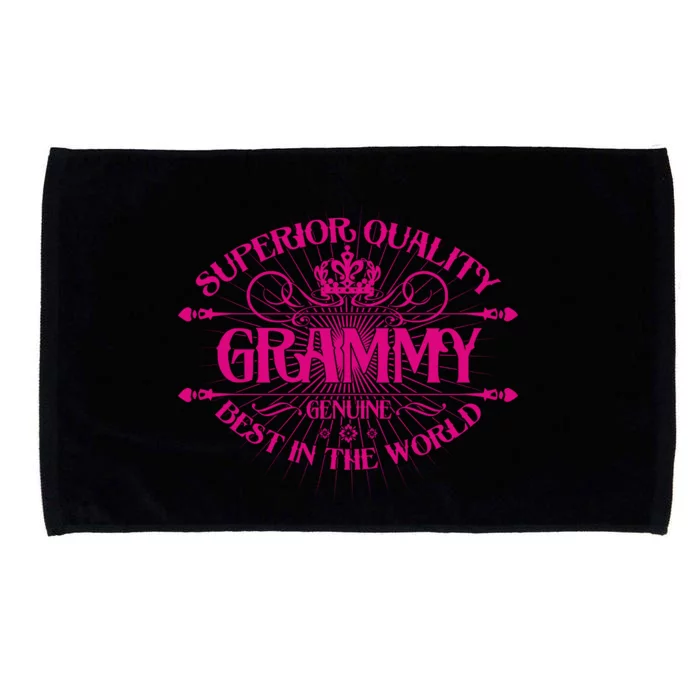 Superior Quality Grammy Microfiber Hand Towel