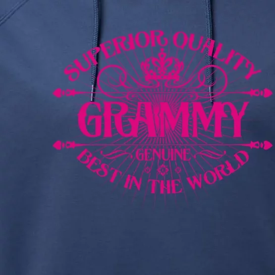 Superior Quality Grammy Performance Fleece Hoodie