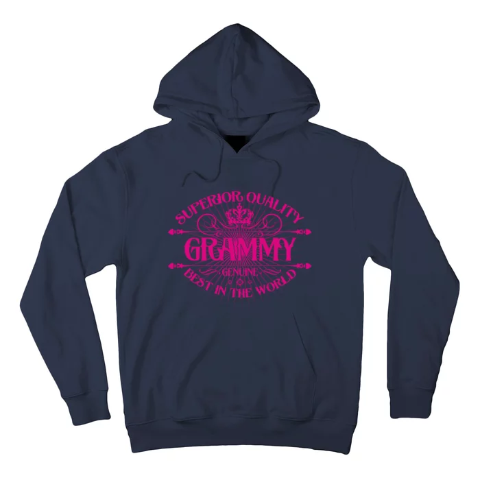 Superior Quality Grammy Hoodie